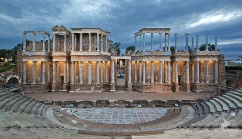 mejores free tours por merida