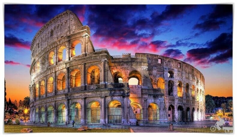 mejores free tours por roma