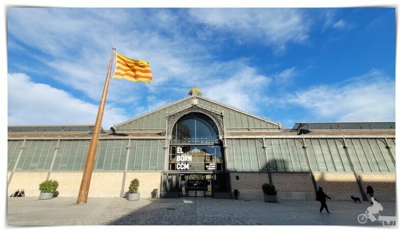 mercado del Born