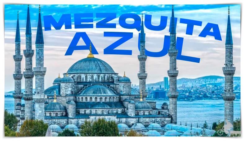 mezquita Azul de Estambul