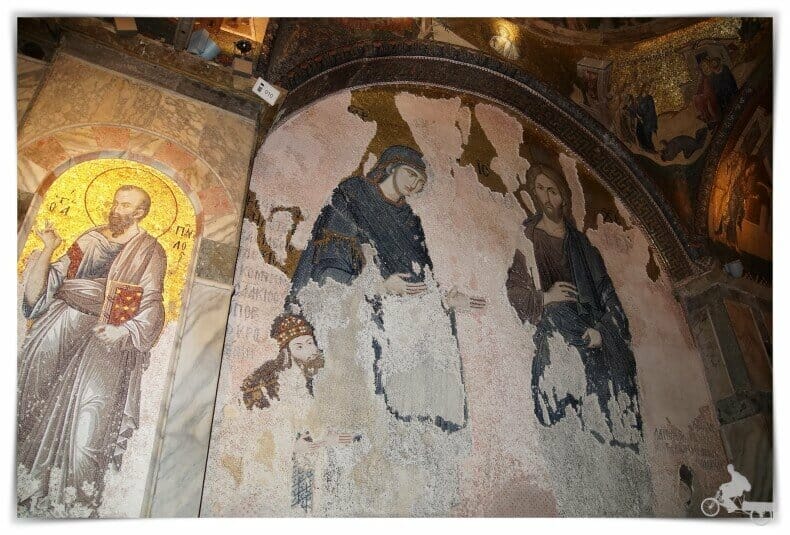 Iglesia de San Salvador de Chora