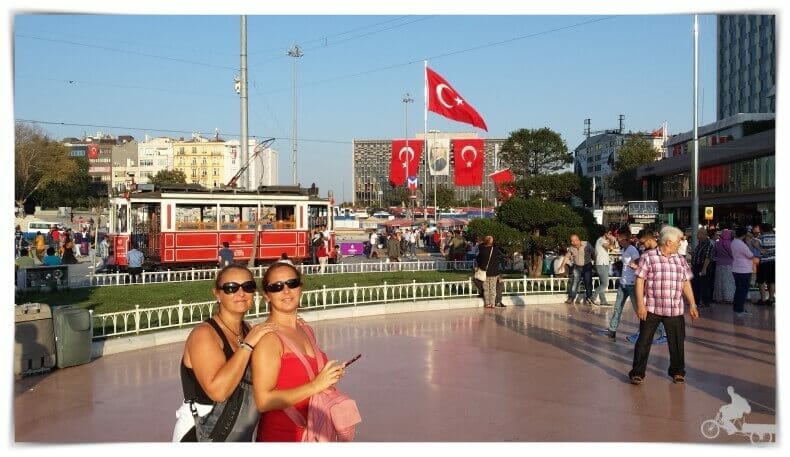 plaza Taksim