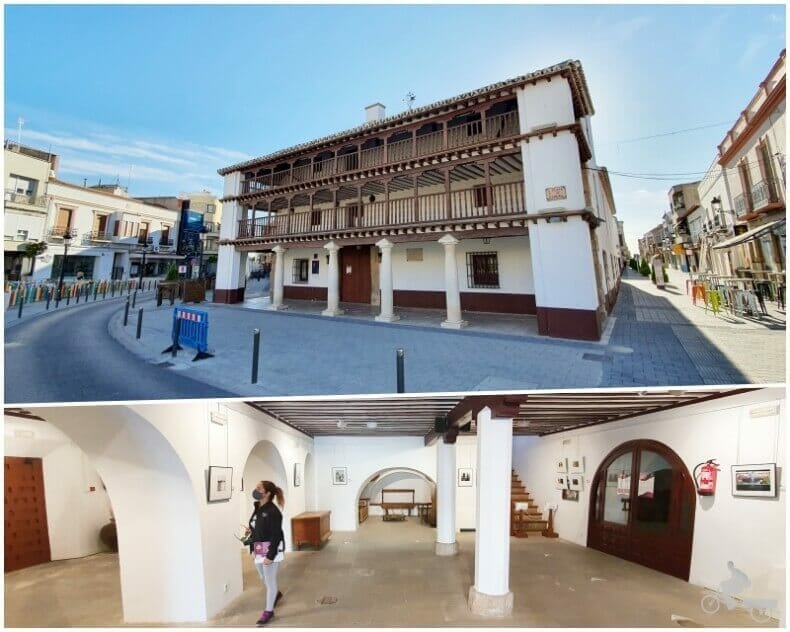 posada de los portales