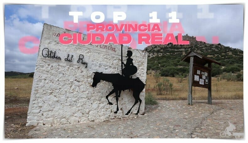 Qué visitar en la provincia de Ciudad Real