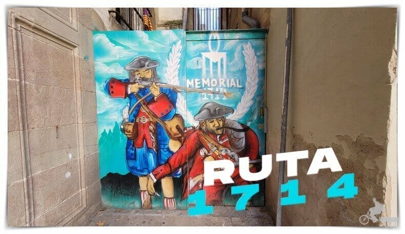 Ruta de 1714