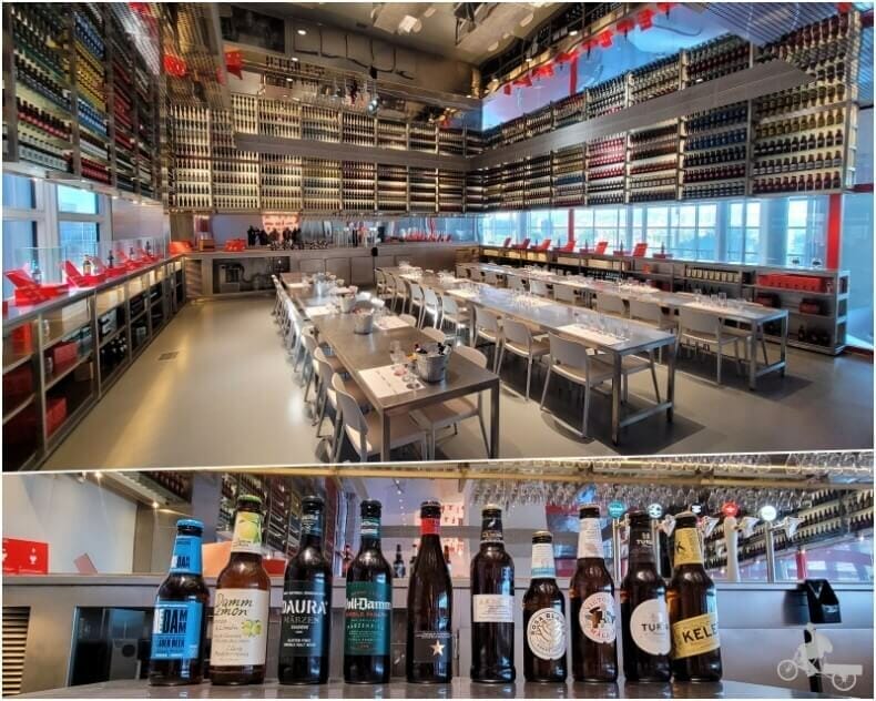 cata de cervezas damm nueva