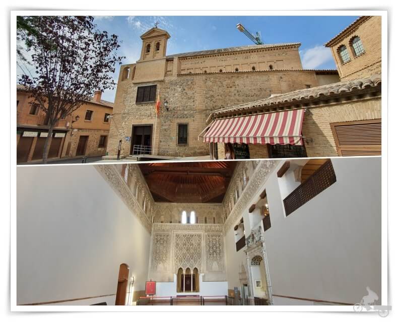 Sinagoga del Tránsito - Toledo en 4 días