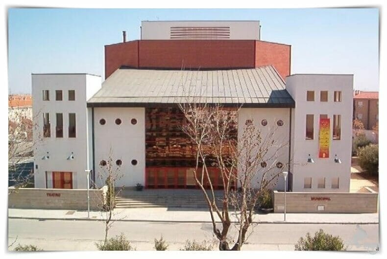 teatro municipal tomelloso