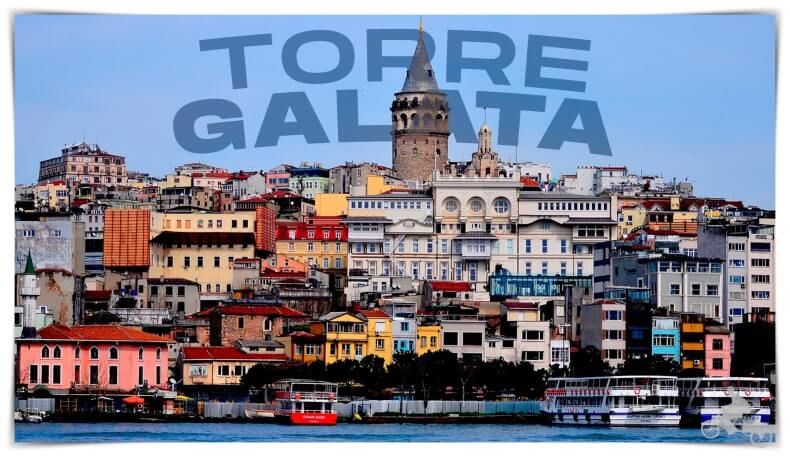Torre de Gálata Estambul