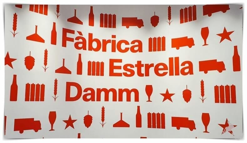visitar fábrica de cerveza DAMM