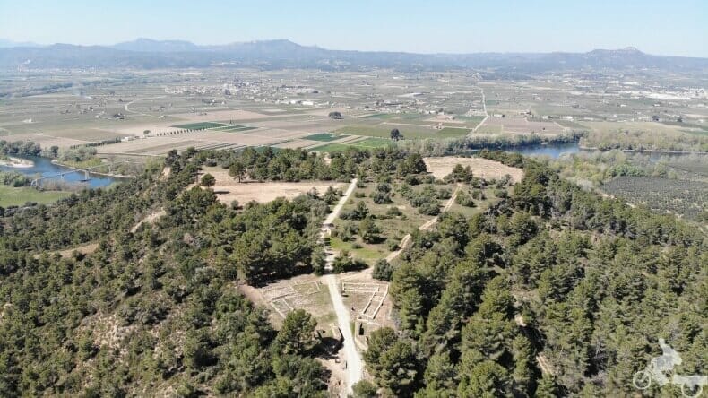 castellet de banyoles - ruta por Terra Alta y Ribera d´Ebre