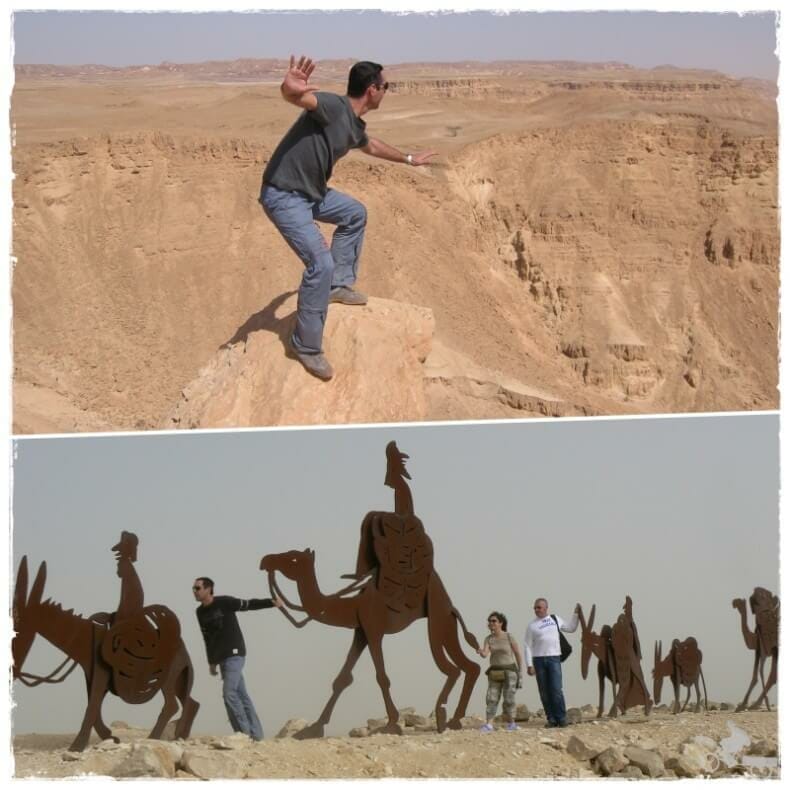 desierto del Néguev - que visitar en Israel