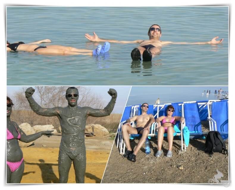 Mar Muerto, Israel