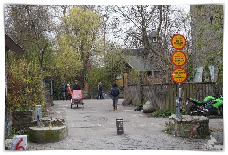 ciudad libre de Christiania