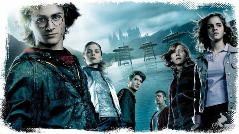 free tour harry potter