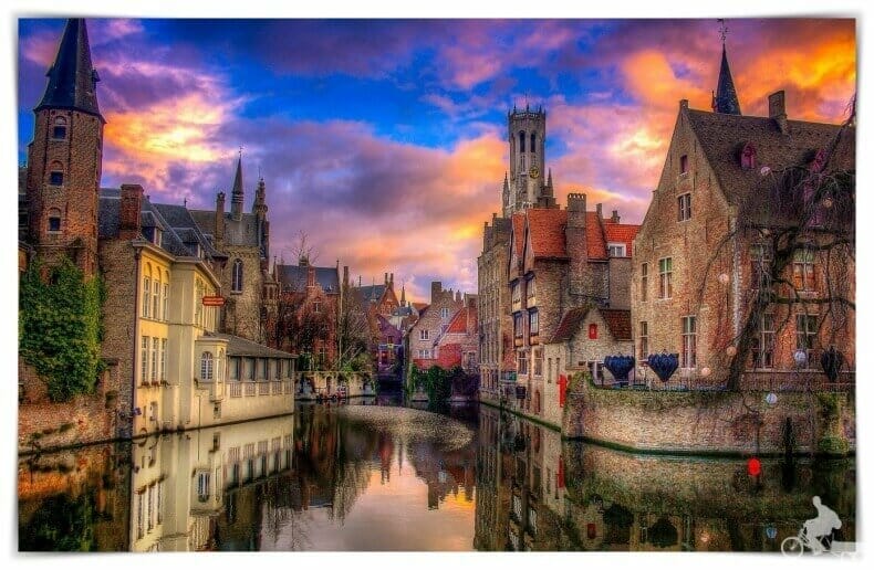 mejores free tours de Brujas