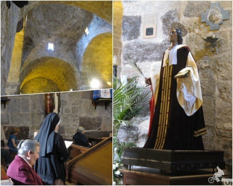 iglesia de Sant antioco