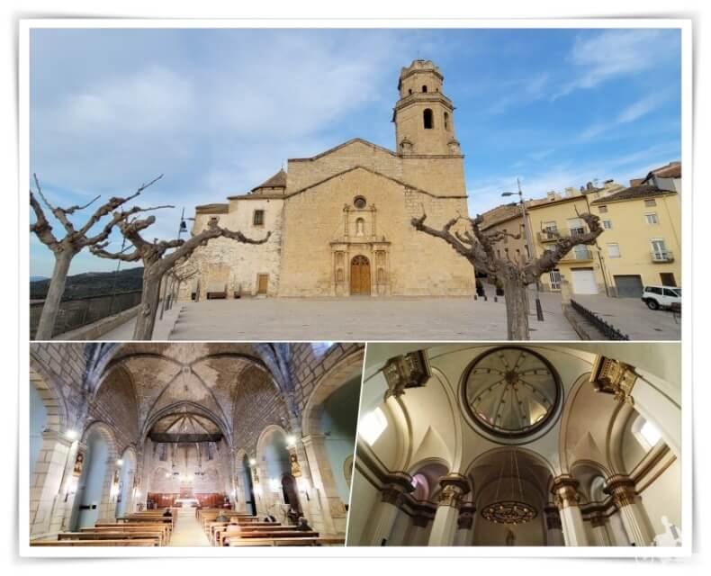 iglesia Sant Jaume Tivissa
