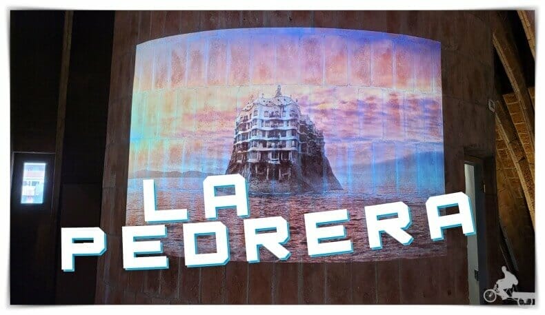 La Pedrera, la Casa Milà