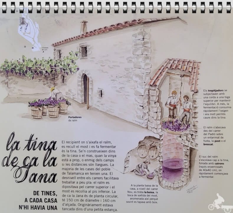 la Tina de Ca la Jana