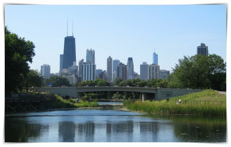 Lincoln park - Chicago en 4 días