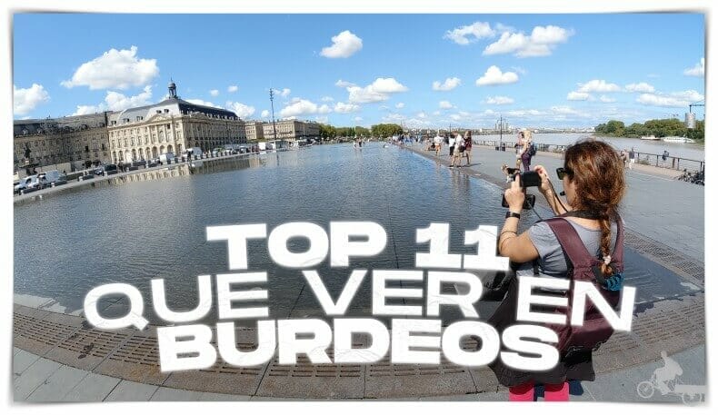 lugares que ver en Burdeos