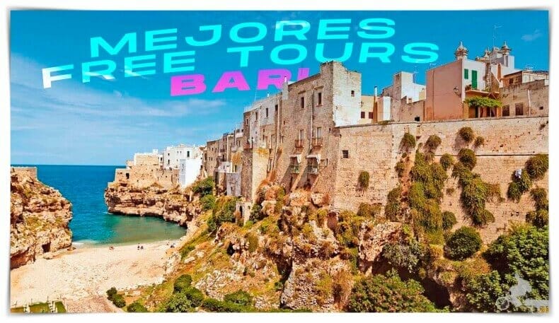 Mejores free tours en Bari