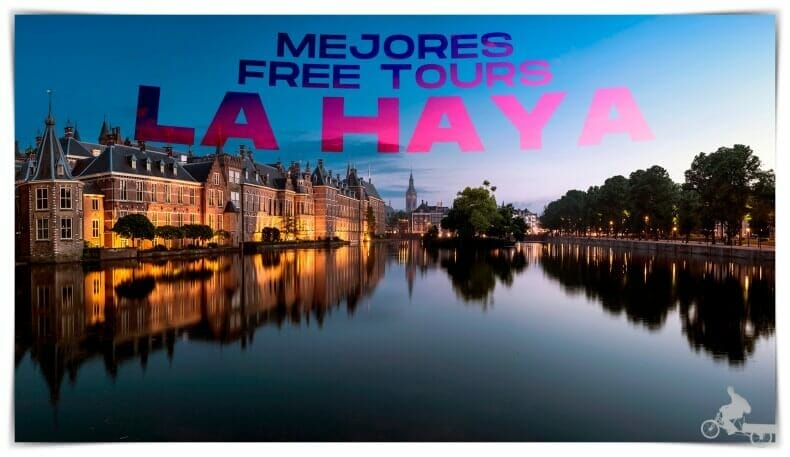 mejores free tours en la haya