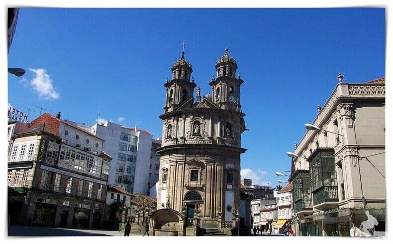 mejores free tours en pontevedra
