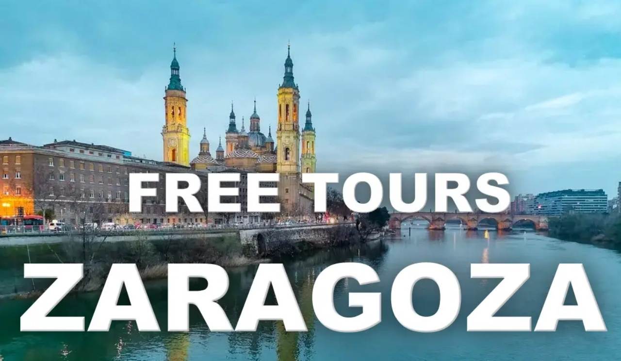 mejores free tours en Zaragoza