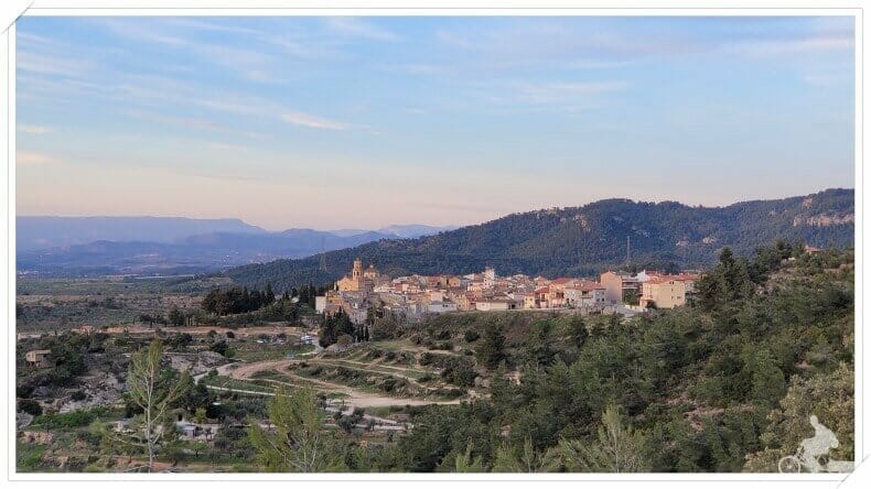 pueblo de Tivissa