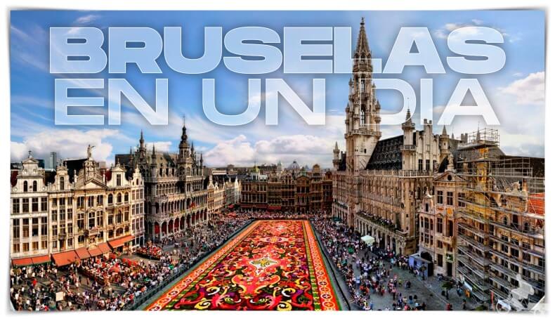 Qué ver en Bruselas en un día