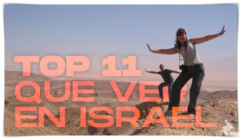 qué ver en Israel