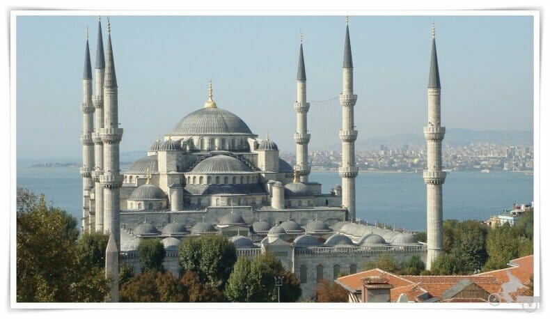 Mezquita Azul de Estambul