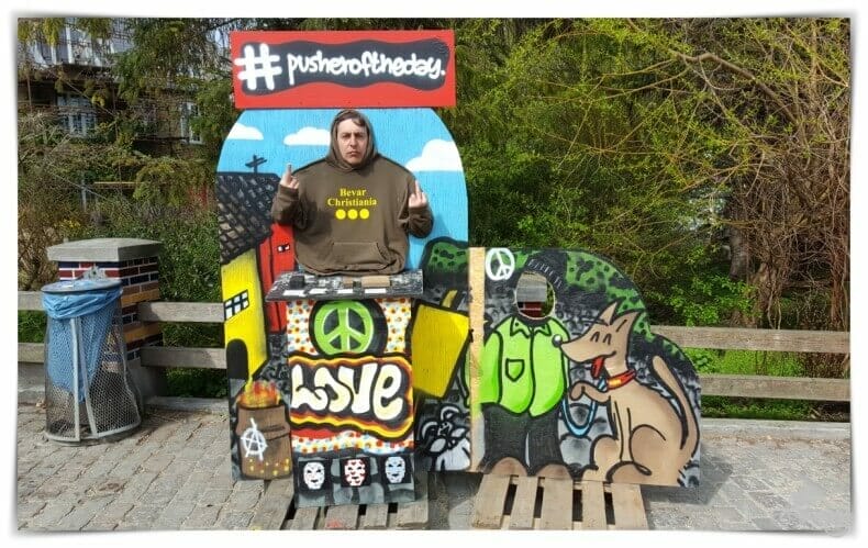 visitar Christiania