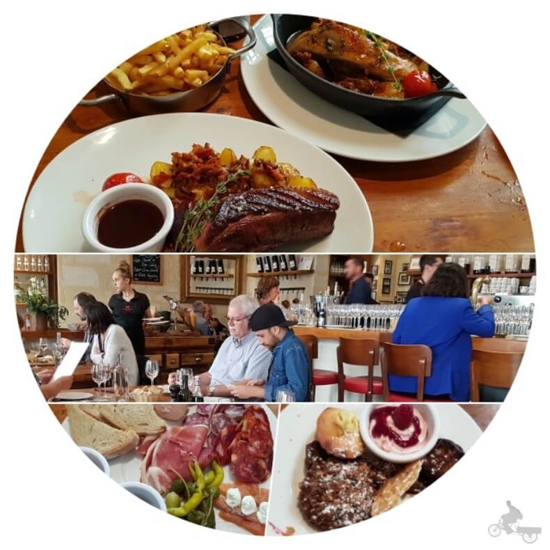 La Brasserie Bordelaise - donde comer en burdeos