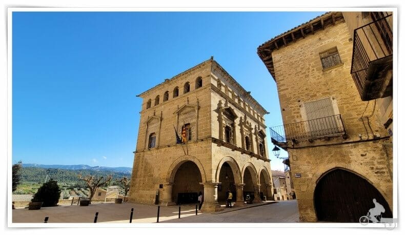 ayuntamiento de Arnes