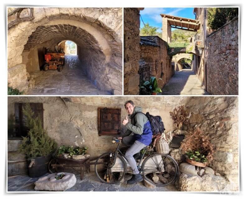 calles de Mura