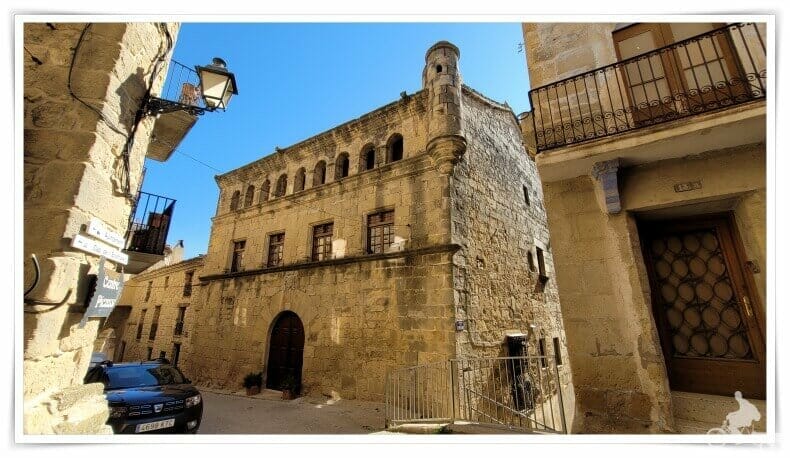 casa comanda de Orta