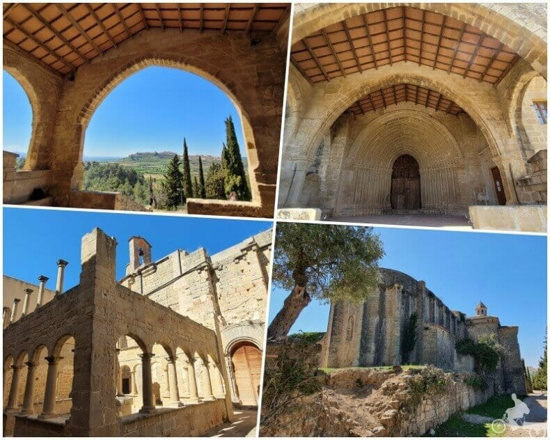 convent sant salvador d´Horta de Sant Joan