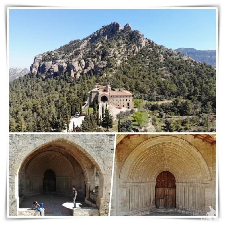 convento de Sant Salvador de Horta