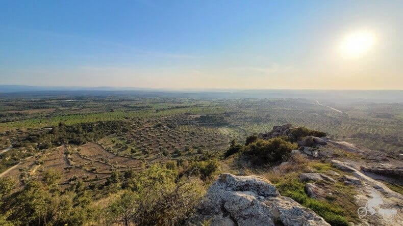 vistas desde el cerro