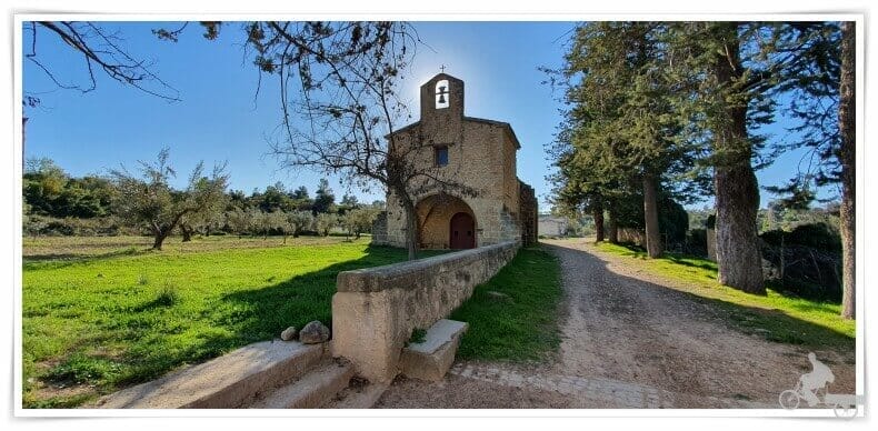 Ermita de Santa Madrona