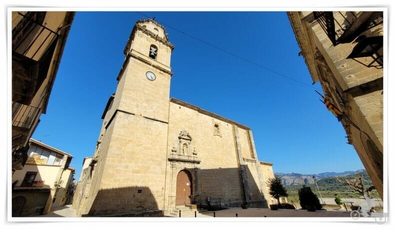 iglesia de santa Magdalena