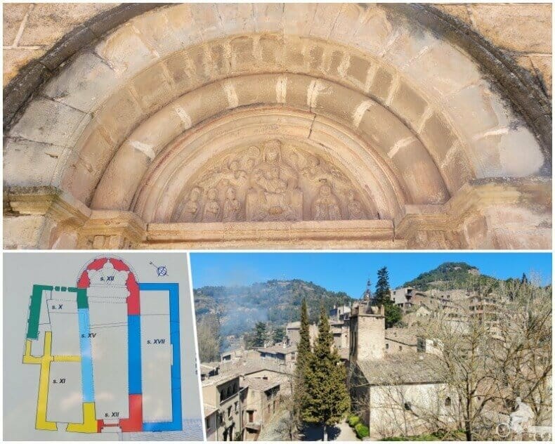 iglesia de Mura