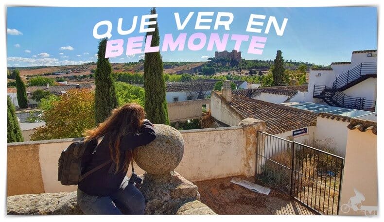 lugares que ver en Belmonte