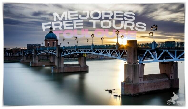 mejores free tours en Toulouse