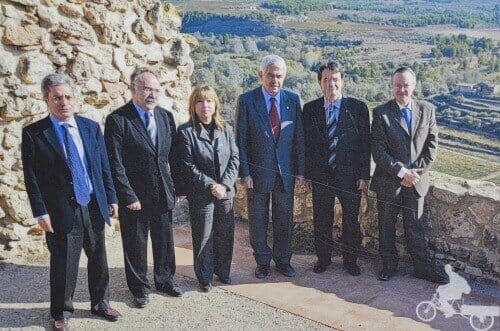 cumbre Estatut de Miravet