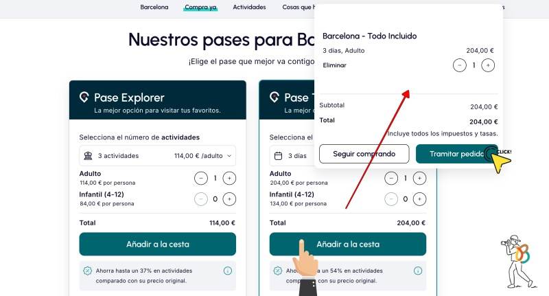 Compra Go City en la página web oficial