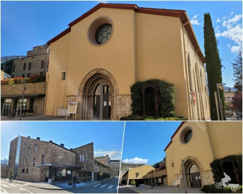 Parador de la Seu d´Urgell